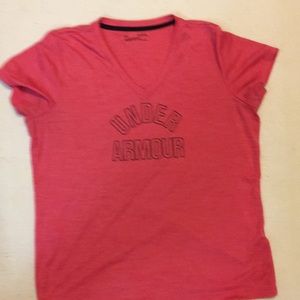 Under Armor XL HEATGEAR Short Sleeve